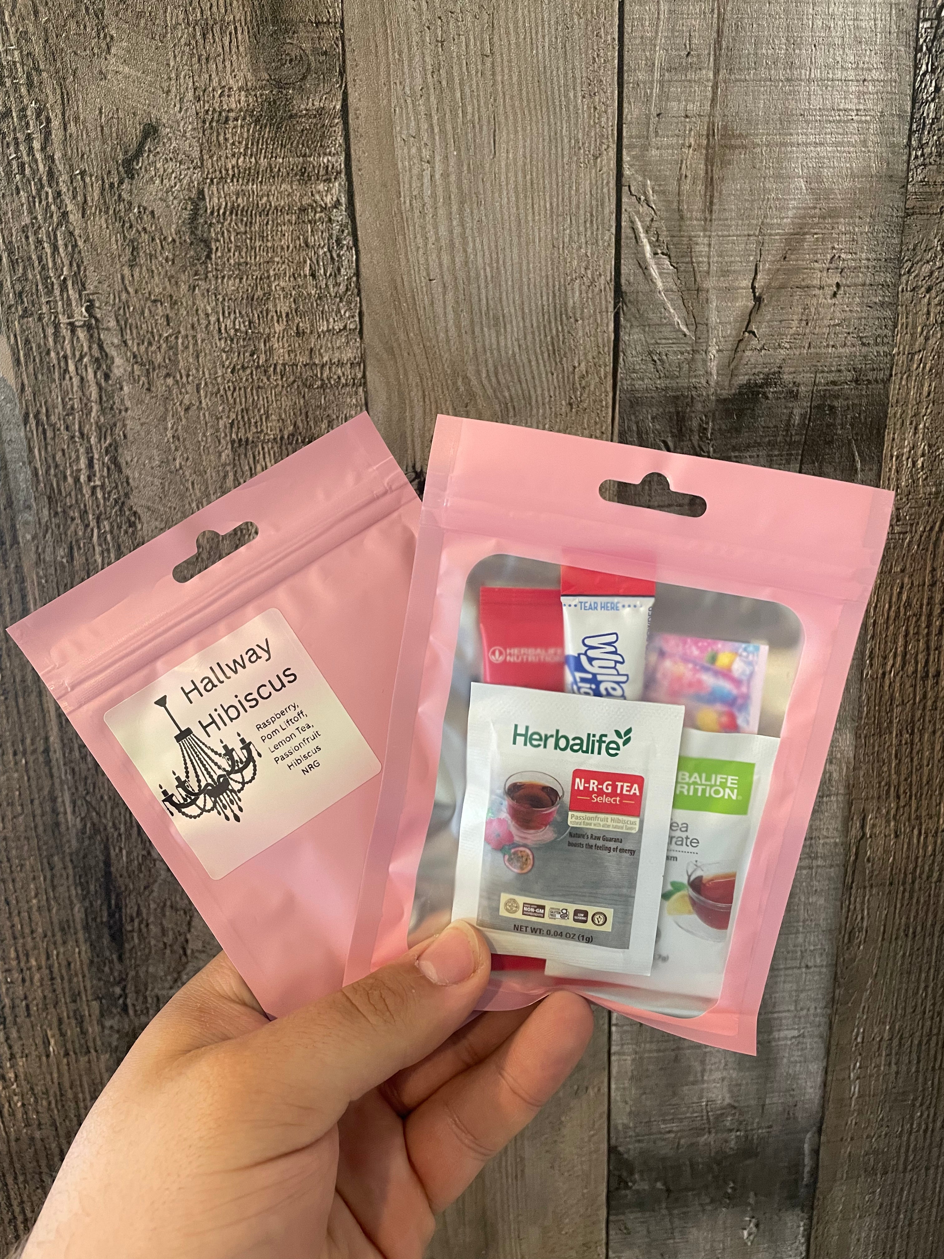 Hallway Hibiscus Kit